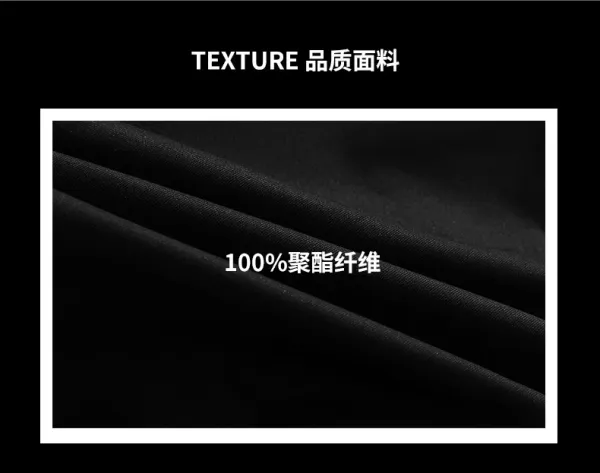 Design TAIWANG Cargo Pants Black Streetwear Trousers Pants - 5