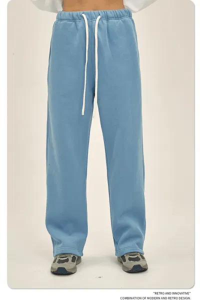 Arte Artie Master 350G Fleece Sweatpants Dark Red Sweatpants - 92