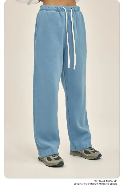Arte Artie Master 350G Fleece Sweatpants Dark Red Sweatpants - 94
