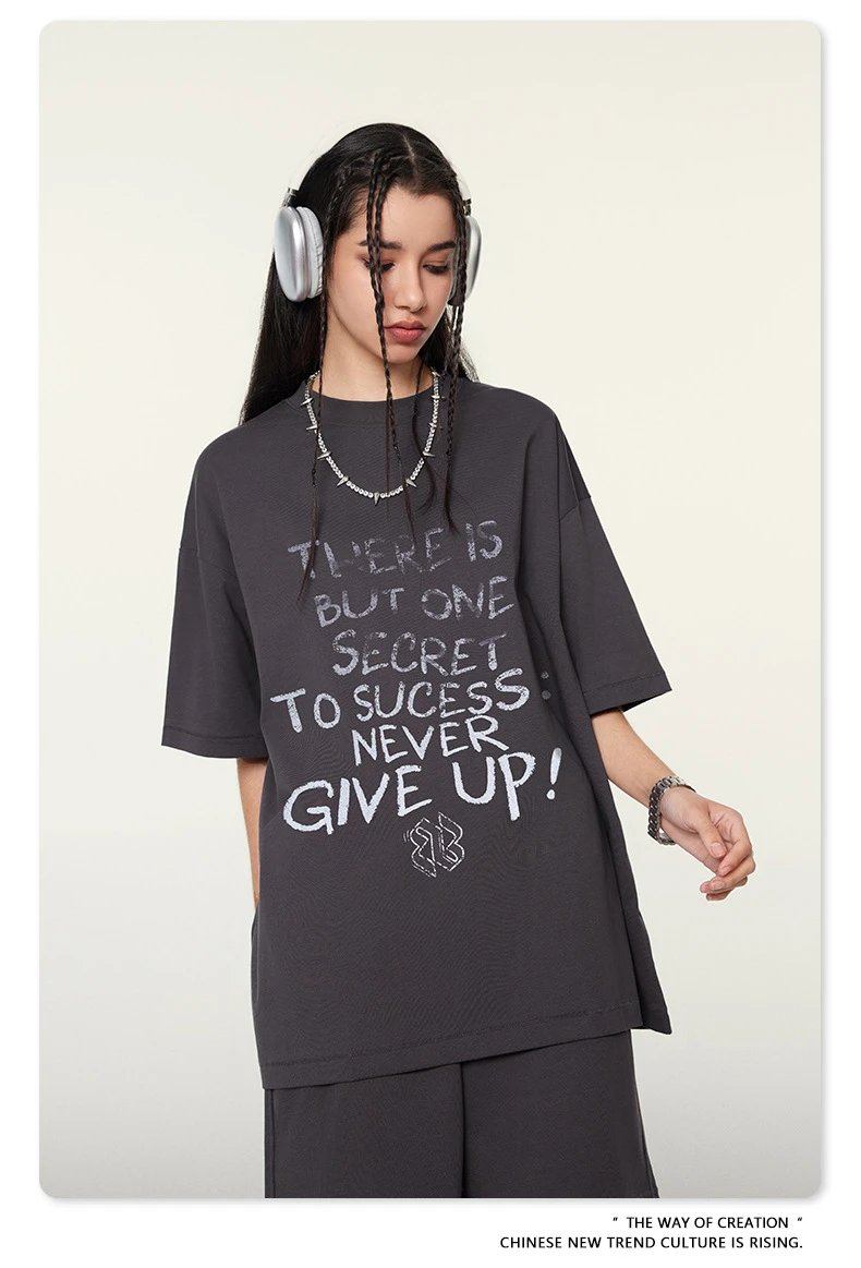 Design BE Thrived Tooth White T-Shirt T-Shirts - 19