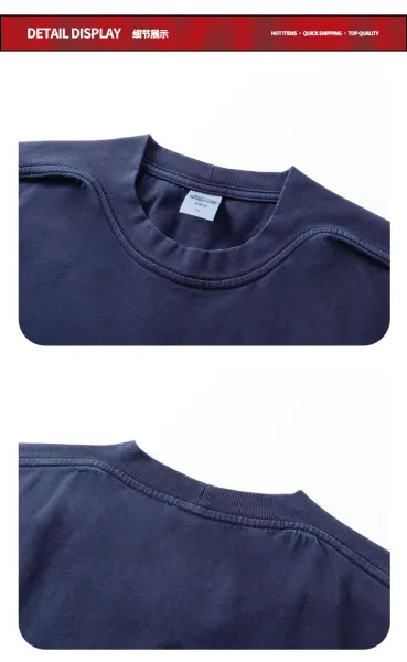 Design Silent Grey 3035 Washed Black Oversized T-Shirt T-Shirts - 9