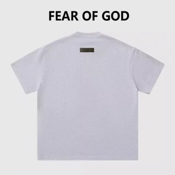 Fear of God Essentials 1998 New White T-Shirt - 16