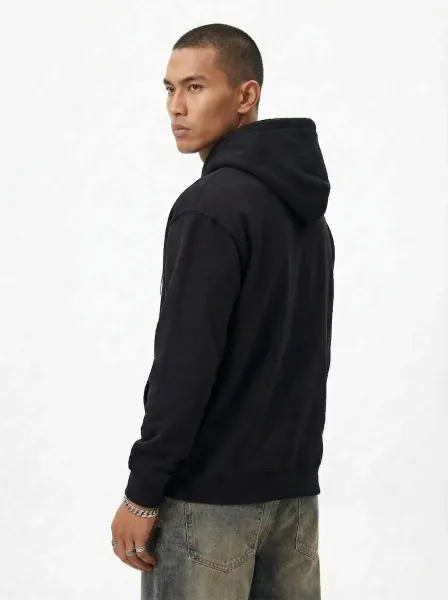 Polo Ralph Lauren Logo Hoodie Olive Green Hoodie - 11