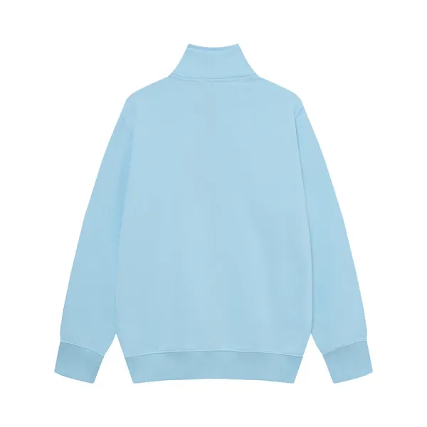 Stone Island Zip-Up Track Jacket White Outerwear - 8