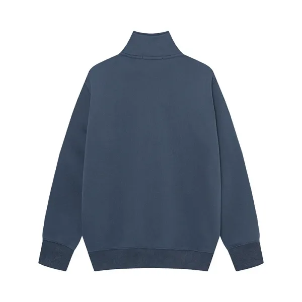 Stone Island Zip-Up Track Jacket White Outerwear - 18