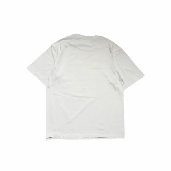 Design MNK Rainbow Flower Logo T-Shirt White T-Shirts - 7