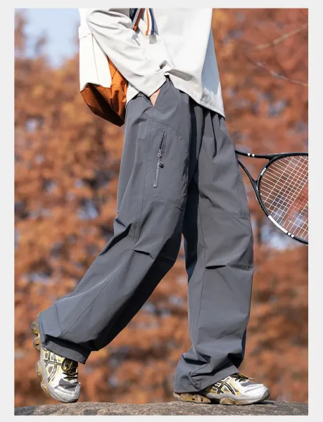 Design Cargo Pants Mustard Yellow - 24