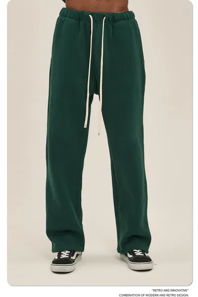 Arte Artie Master 350G Fleece Sweatpants Dark Red Sweatpants - 68