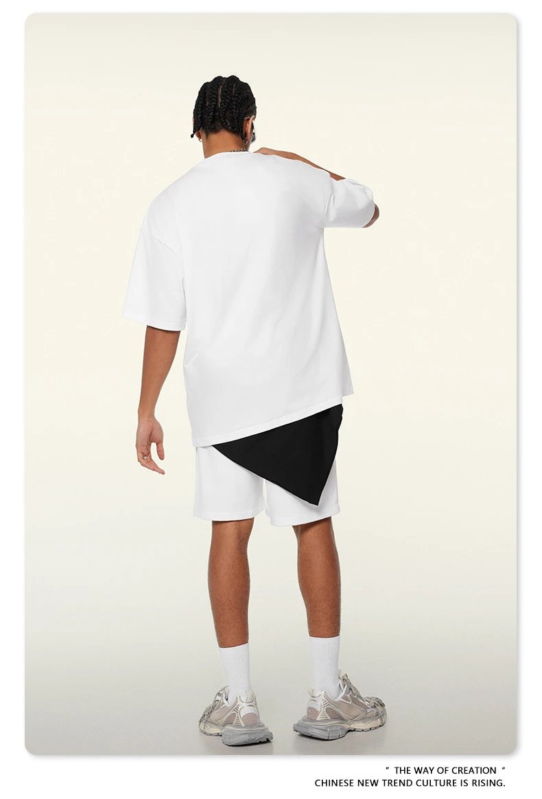Design BE Thrived Tooth White T-Shirt T-Shirts - 30