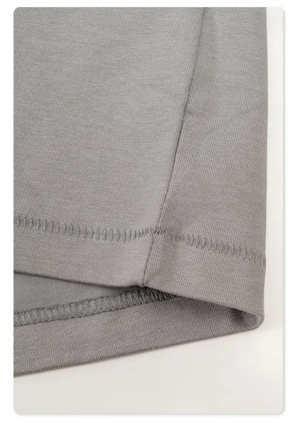 Design BE Backplate Parka Grey T-Shirt T-Shirts - 35