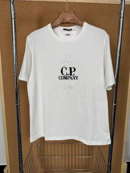Design Graphic Print Ribbed Black T-Shirt - 6