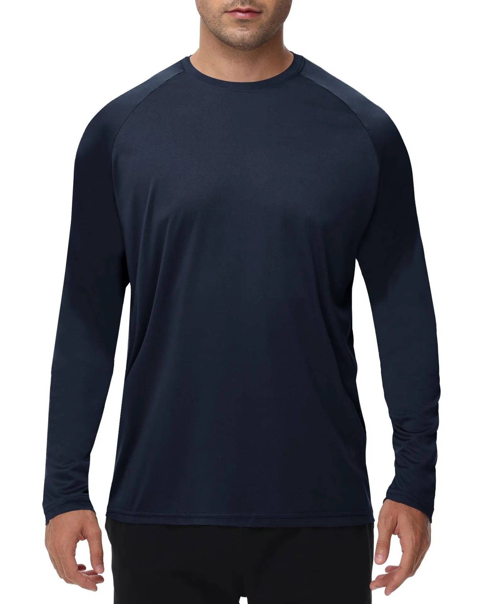 Design Performance Long Sleeve Base Layer White - 15