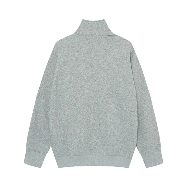 Stone Island Zip-Up Track Jacket White Outerwear - 25