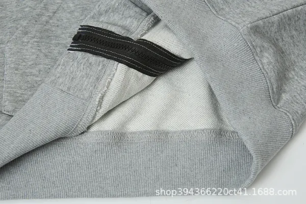 Stone Island Zip-Up Track Jacket White Outerwear - 28