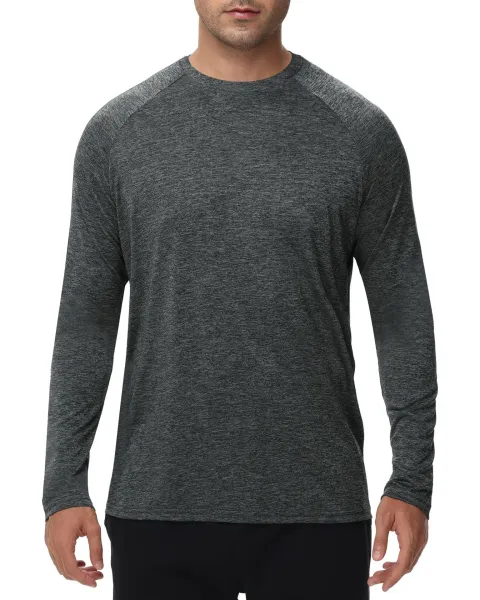 Design Performance Long Sleeve Base Layer White - 9