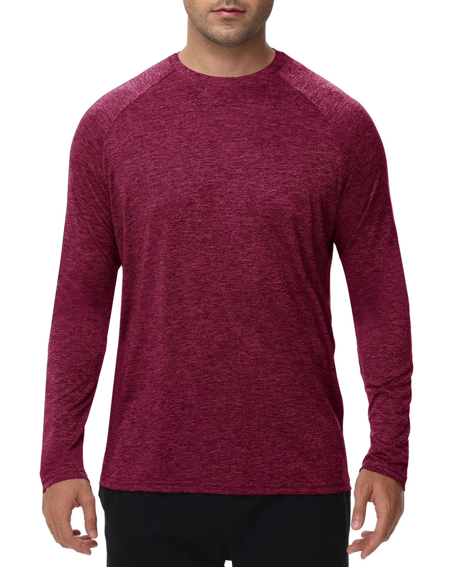 Design Performance Long Sleeve Base Layer White - 14