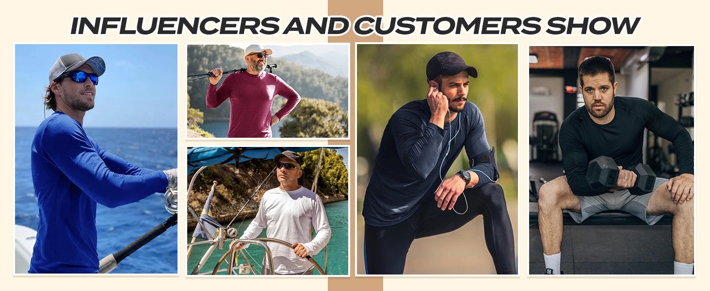 Design Performance Long Sleeve Base Layer White - 21