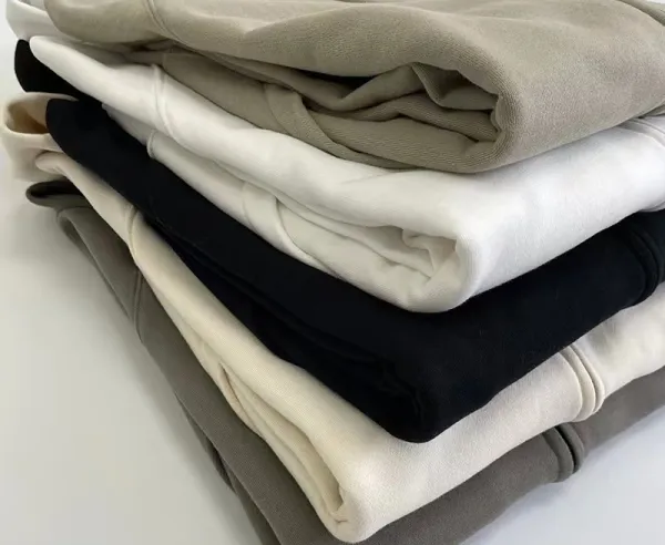 Fear of God Essentials Oversized Hoodie Beige - 28