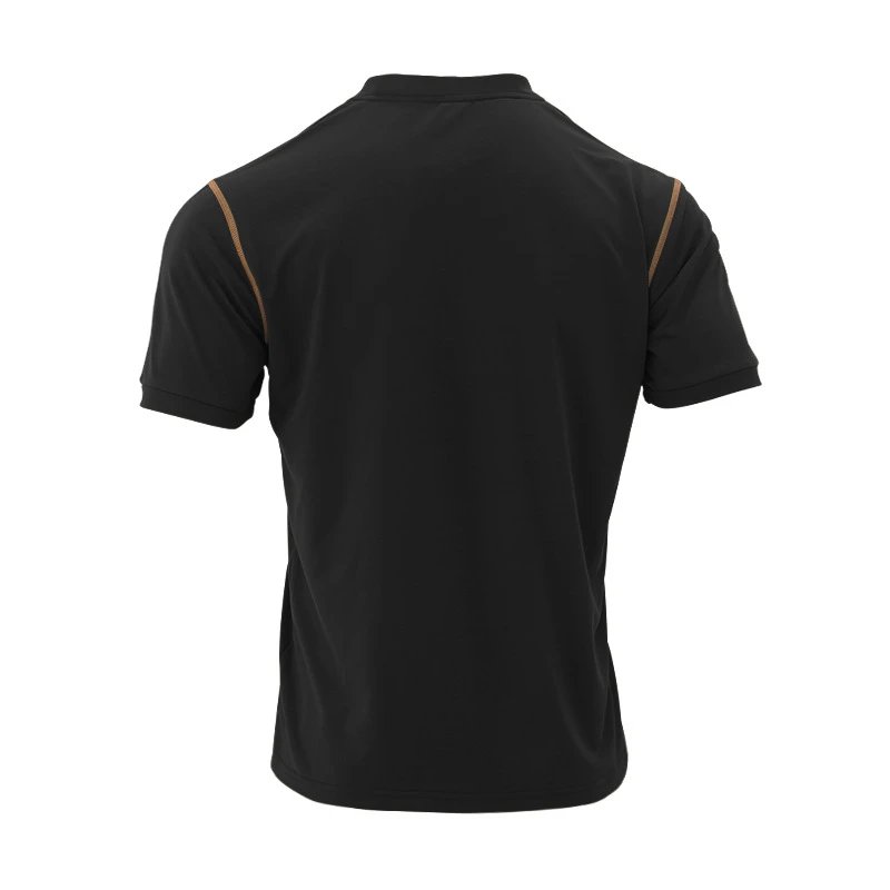 Design Henley T-Shirt Army Green - 21
