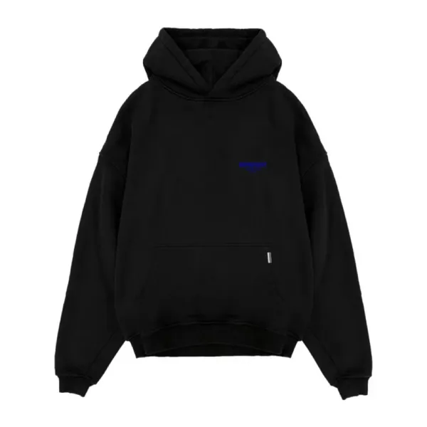 Represent Owners' Club Oversized Hoodie Forest Green - 6
