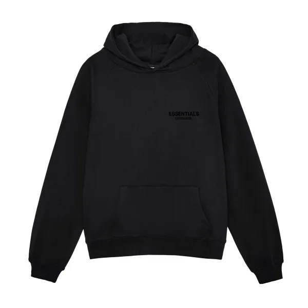 Fear of God Essentials Logo Sweatpants Beige - 12