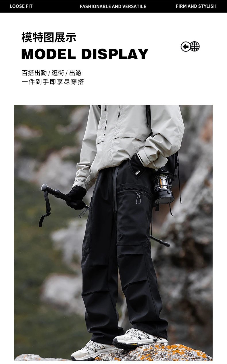 Arc'teryx Alpha SV Pants Light Gray Technical Pants - 16