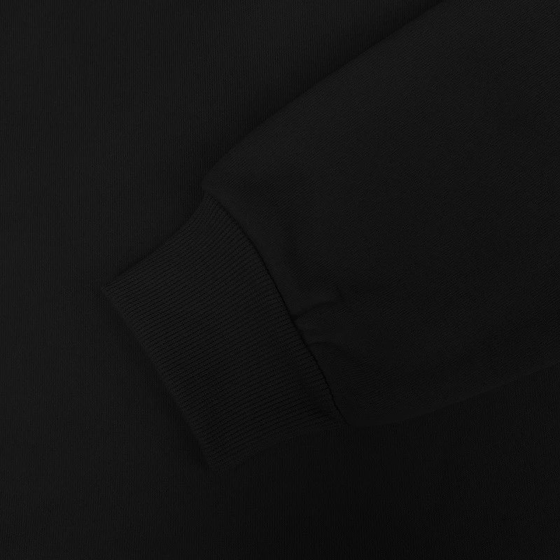 Design Basic Full-Zip Hoodie Black - 17