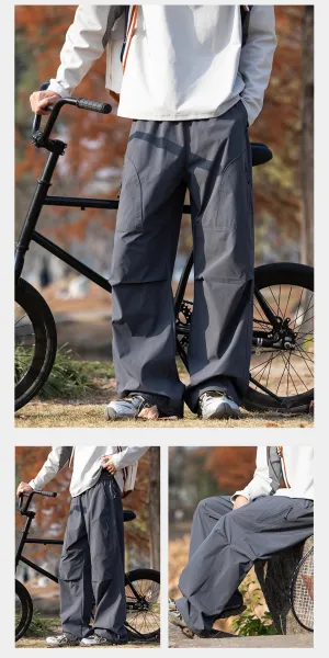 Design Cargo Pants Mustard Yellow - 23