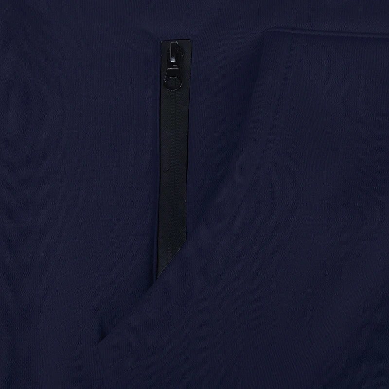 Design Basic Full-Zip Hoodie Black - 25