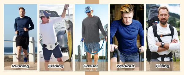 Design Performance Long Sleeve Base Layer White - 20