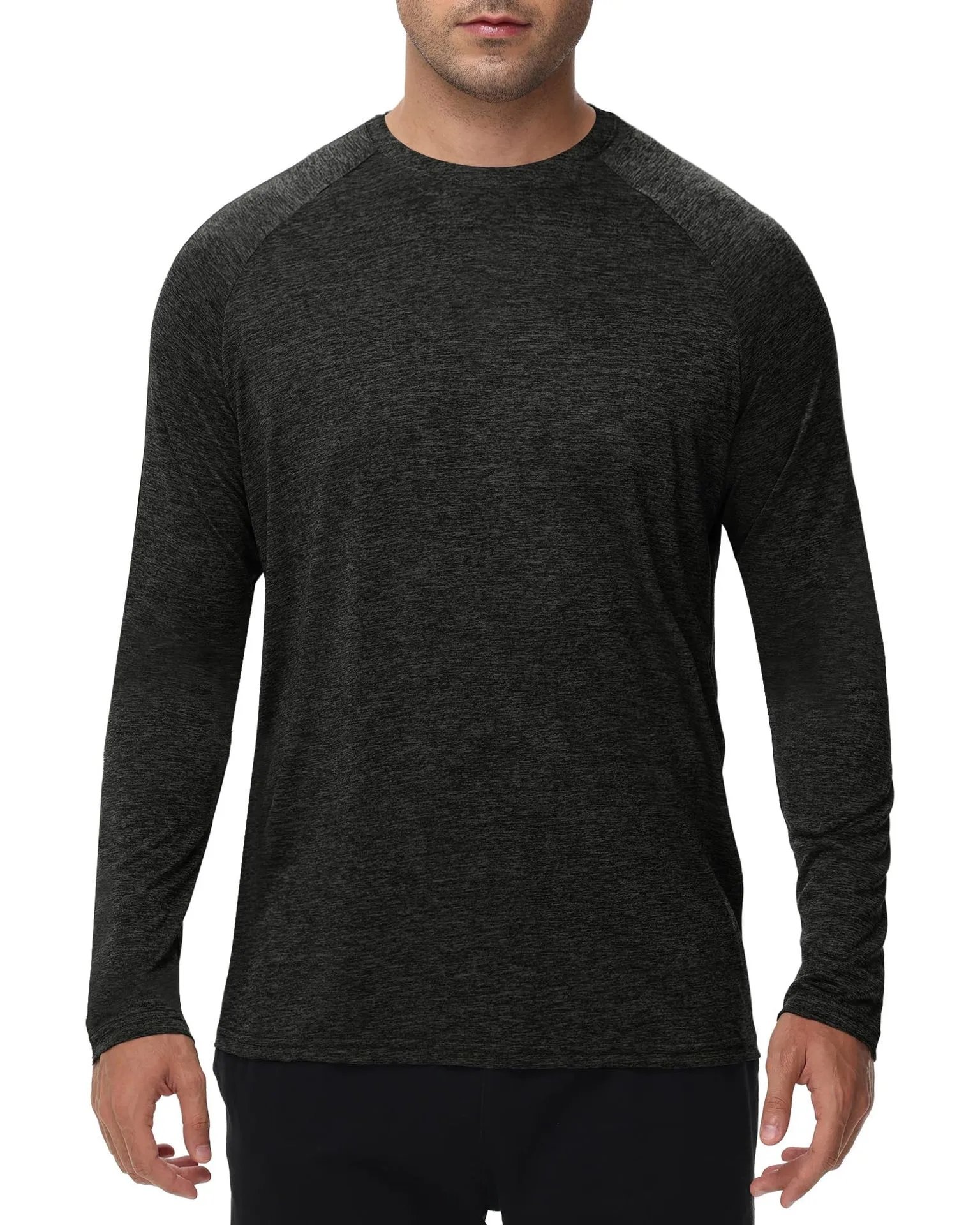 Design Performance Long Sleeve Base Layer White - 11