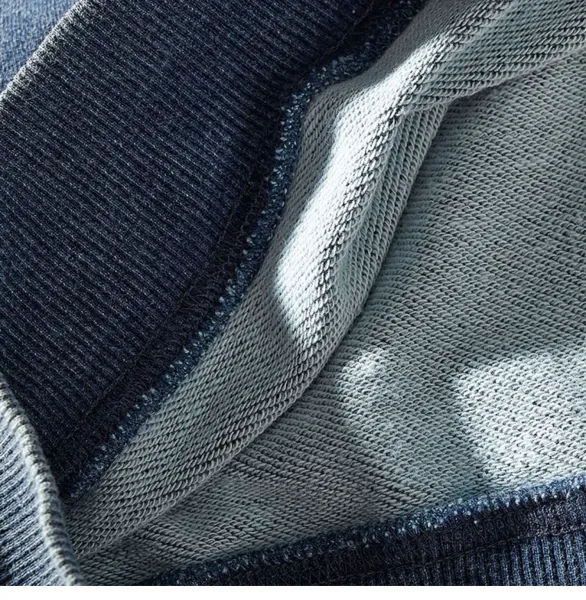 Design AMANAI Our Power Basic Crewneck Sweatshirt Charcoal Gray Sweater - 19
