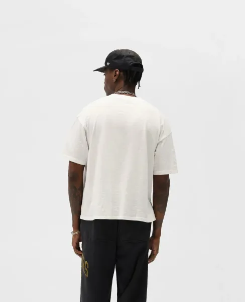 Represent Owners Club Distressed Black T-Shirt - 25