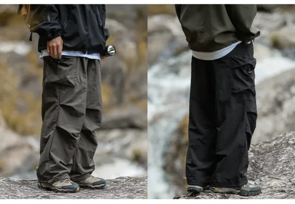 C.P. Company Cargo Pants Black - 13