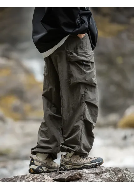 C.P. Company Cargo Pants Black - 19