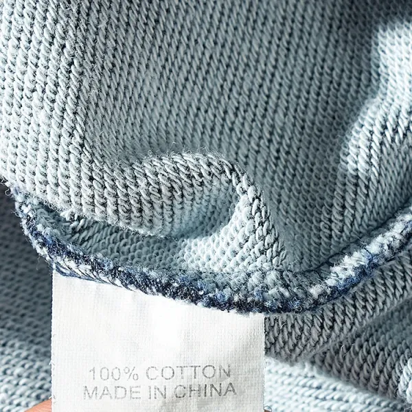Design AMANAI Our Power Basic Crewneck Sweatshirt Charcoal Gray Sweater - 20
