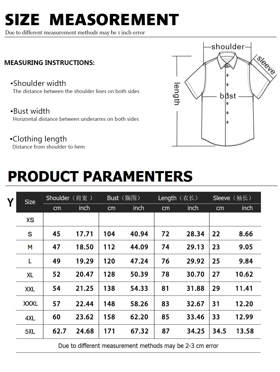 Design Harddaddy Striped Short-Sleeve Button-Up Shirt White and Gray Shirt - 6