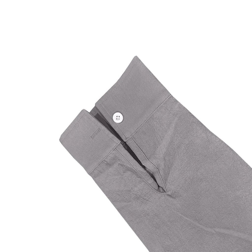 Design Linen Shirt and Pants Set White Casual Set - 29