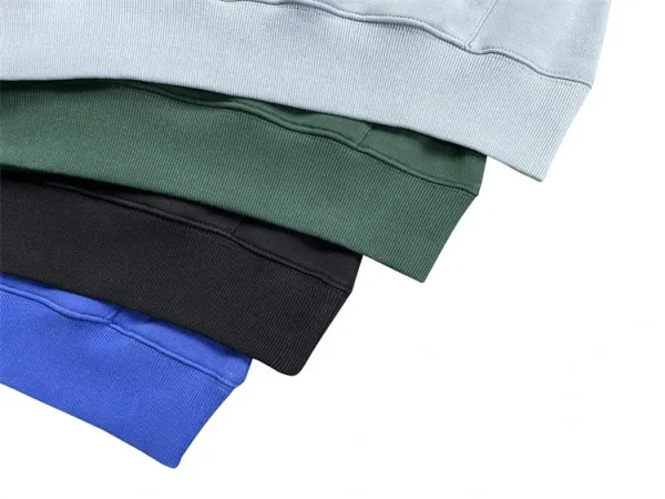 Represent Owners' Club Oversized Hoodie Forest Green - 16
