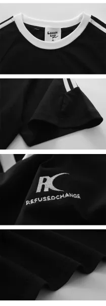 Design RK Performance White Sporty T-Shirt - 13