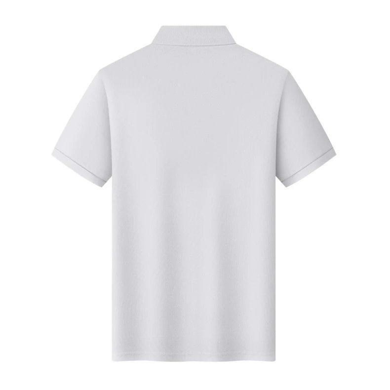 Design BYBL-1818 Piano Black Unisex Polo Shirt Tops Polo - 20