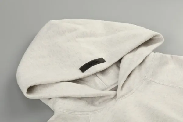 Fear of God Essentials Logo Sweatpants Beige - 22