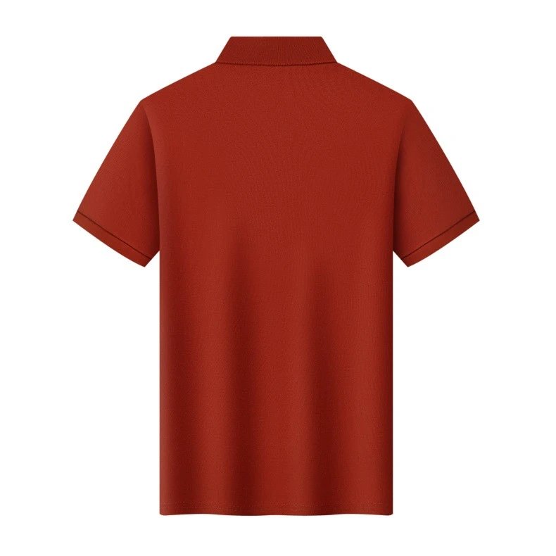 Design BYBL-1818 Piano Black Unisex Polo Shirt Tops Polo - 26