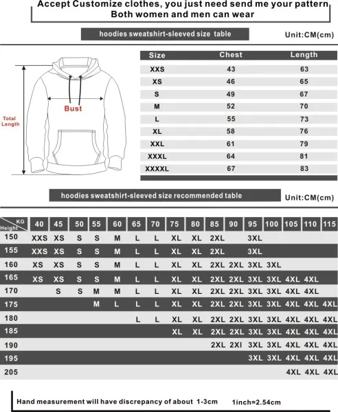Design Cookies Graphic Hoodie Black - 4