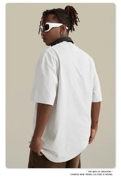 Design BE Thrived What Can I Say Graphic T-Shirt White T-Shirts - 24