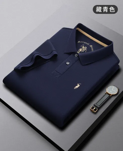 Polo Ralph Lauren Classic Fit Piqué Polo Yellow Tops Polo - 28