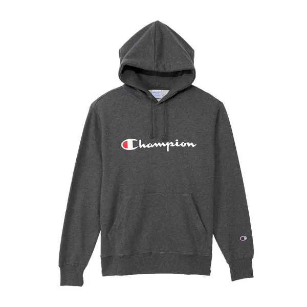Champion Reverse Weave Hoodie Burgundy Hoodie - 13