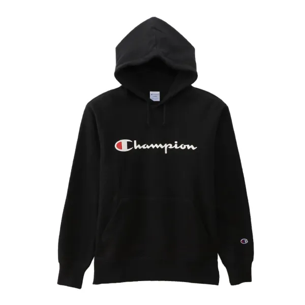 Champion Reverse Weave Hoodie Burgundy Hoodie - 17