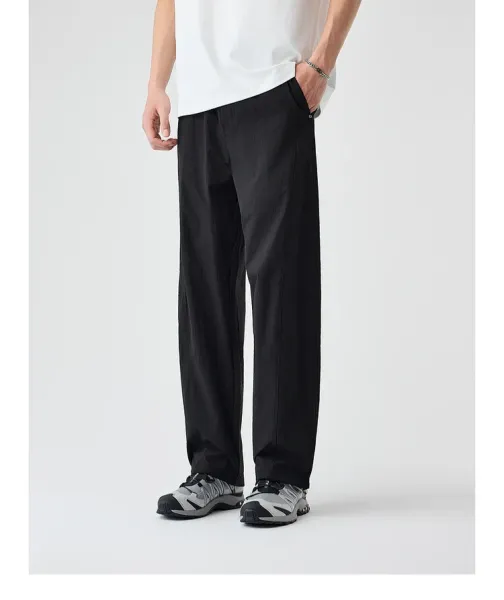 Salomon ACS Pro Black Pants - 32