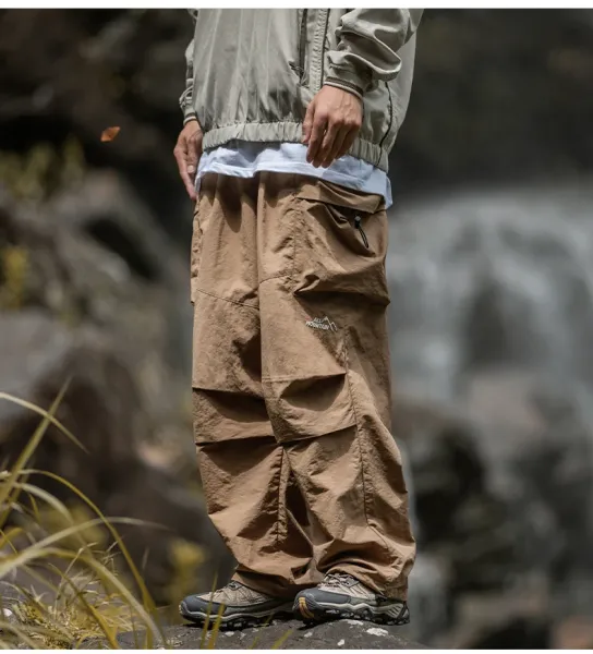 C.P. Company Cargo Pants Black - 14